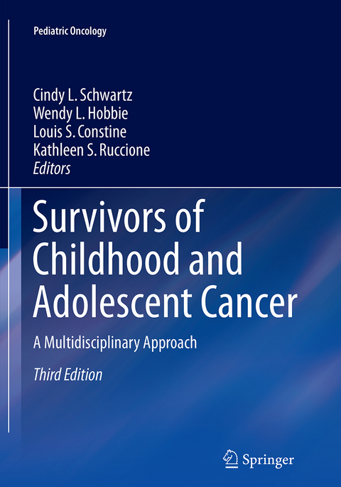 Survivors of Childhood and Adolescent Cancer - 