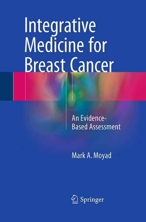 Integrative Medicine for Breast Cancer - Mark A. Moyad