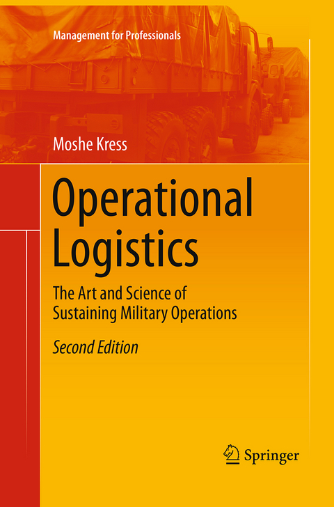 Operational Logistics - Moshe Kress