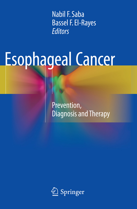 Esophageal Cancer - 