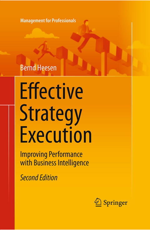 Effective Strategy Execution - Bernd Heesen