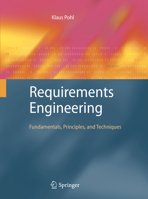 Requirements Engineering - Klaus Pohl