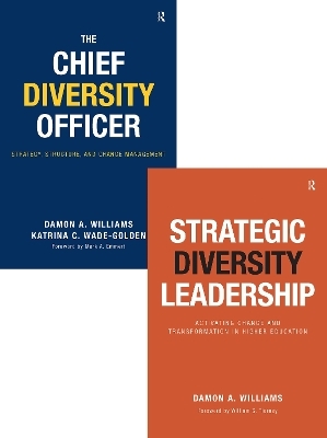 The Diversity Officer Set - Damon A. Williams, Katrina C. Wade-Golden