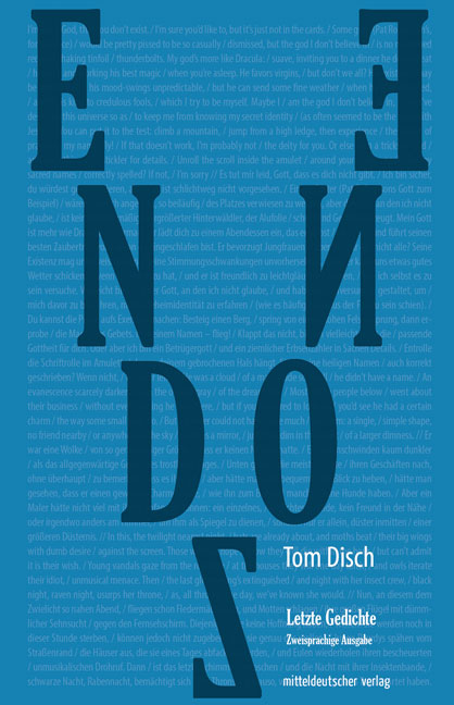 Endzone - Tom Disch