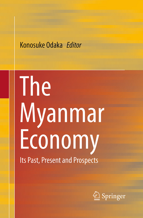 The Myanmar Economy - 