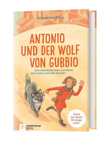 Antonio und der Wolf von Gubbio - Susanne Roll