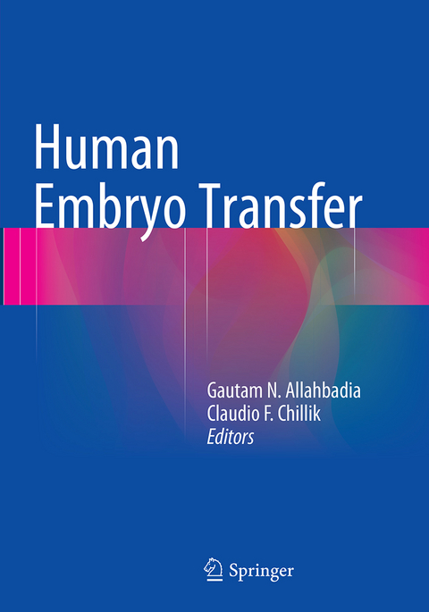 Human Embryo Transfer - 