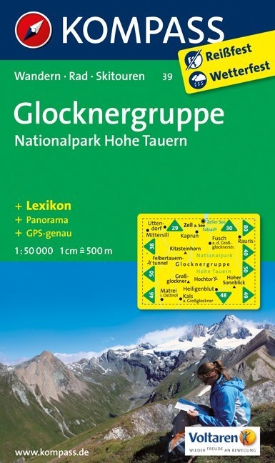 Glocknergruppe - Nationalpark Hohe Tauern - 