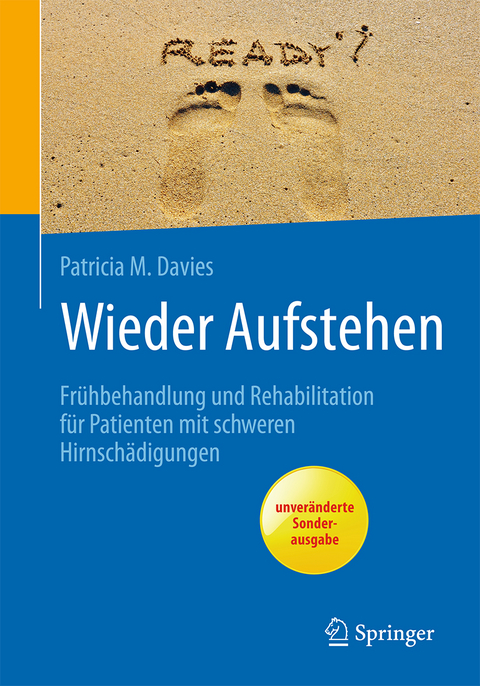 Wieder Aufstehen - Patricia M. Davies