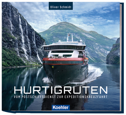 Hurtigruten - Oliver Schmidt