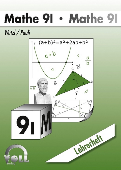 Mathe 9I - Christoph Watzl,  PAULI