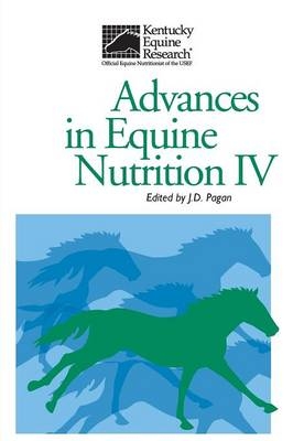 Advances in Equine Nutrition - 