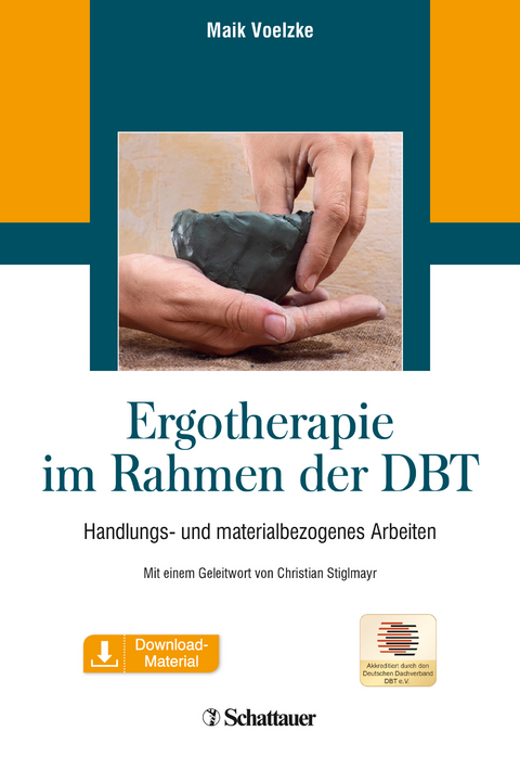 Ergotherapie im Rahmen der DBT - 