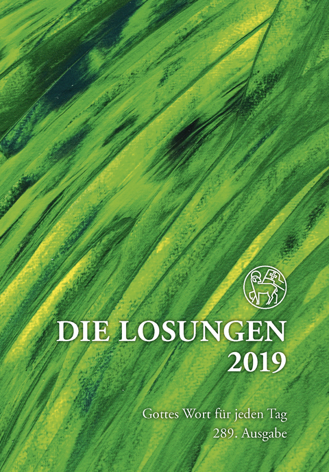 Die Losungen 2019. Deutschland / Die Losungen 2019