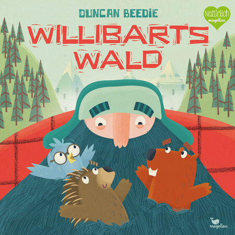 Willibarts Wald - Duncan Beedie