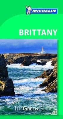 Green Guide Brittany -  Michelin