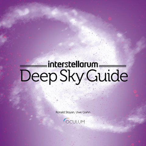 interstellarum Deep Sky Guide - Ronald Stoyan, Uwe Glahn