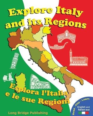 Explore Italy/Esplora l'Italia - Vv Aa