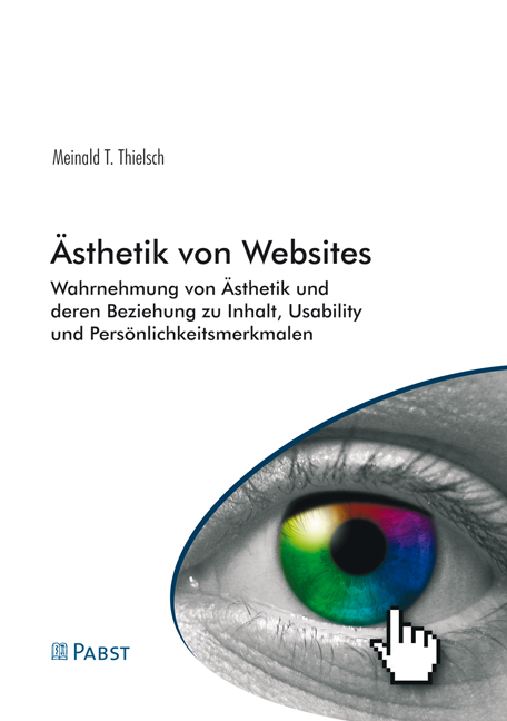 Ästhetik von Websites - Meinald T. Thielsch