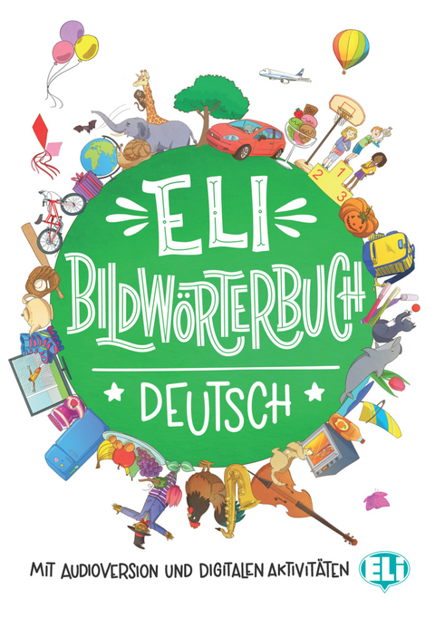 ELI Bildwörterbuch Deutsch