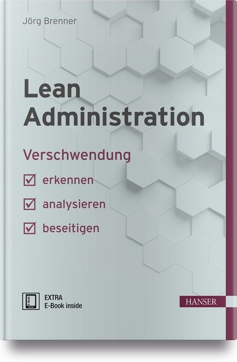 Lean Administration - Jörg Brenner