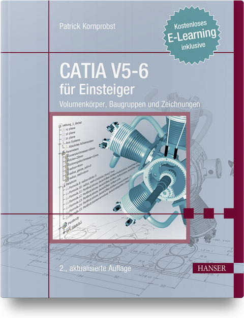 CATIA V5-6 für Einsteiger - Patrick Kornprobst