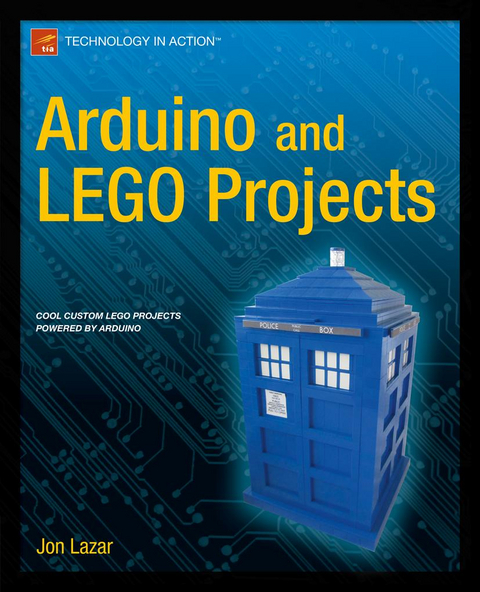 Arduino and LEGO Projects - Jon Lazar