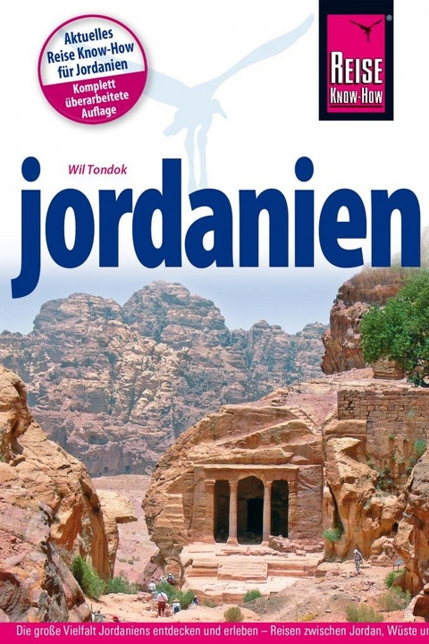 Reise Know-How Reiseführer Jordanien - Wil Tondok