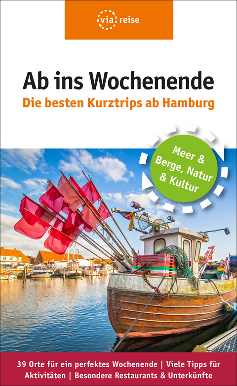 Ab ins Wochenende – Die besten Kurztrips ab Hamburg - 