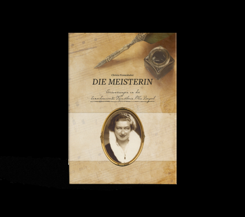 Die Meisterin. - Christa Prameshuber