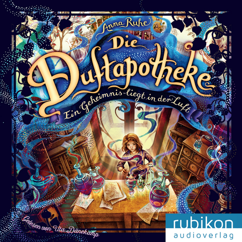 Die Duftapotheke (1). - Anna Ruhe