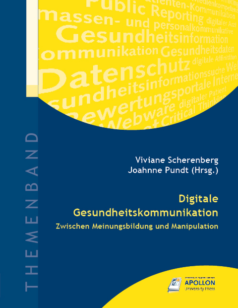 Digitale Gesundheitskommunikation - 