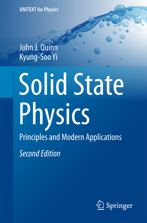 Solid State Physics - John J. Quinn, Kyung-Soo Yi