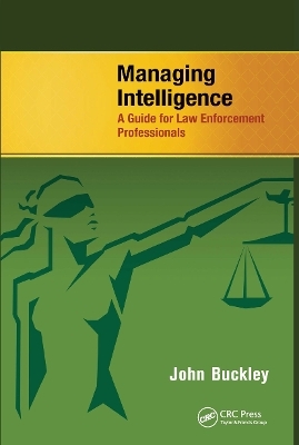 Managing Intelligence - John Buckley