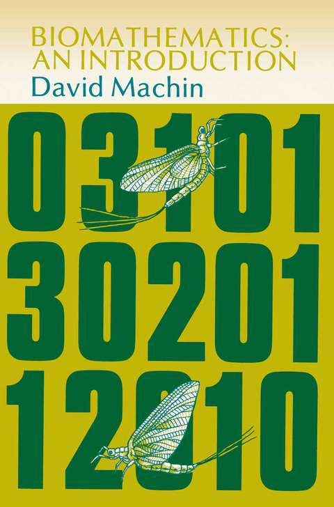 Biomathematics - David MacHin