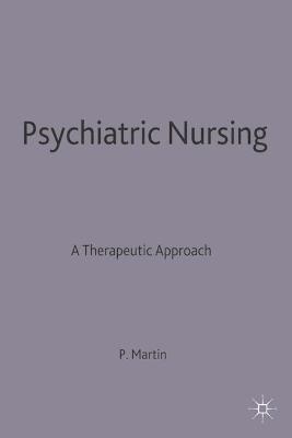 Psychiatric Nursing - Peggy Martin