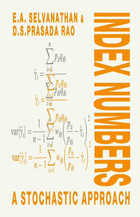 Index Numbers - D. S. Prasada Rao, E. Antony Selvanathan