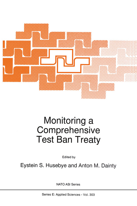 Monitoring a Comprehensive Test Ban Treaty - 