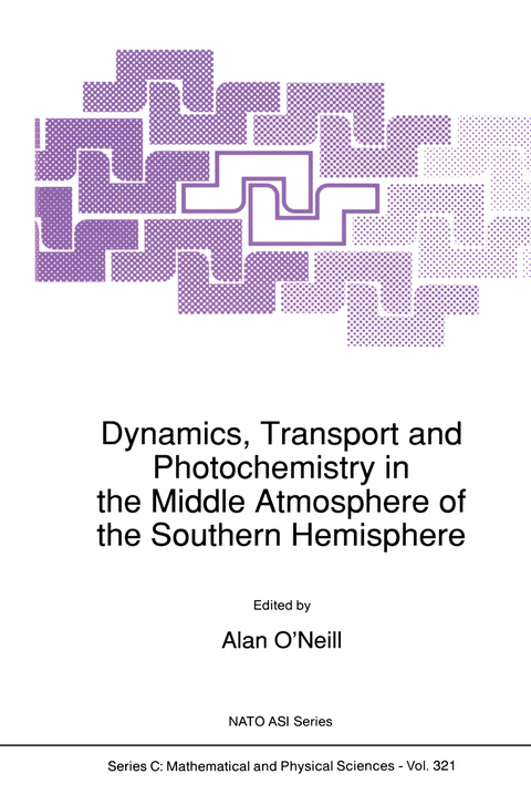 Dynamics, Transport and Photochemistry in the Middle Atmosphere of the Southern Hemisphere - 