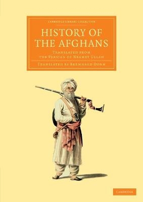 History of the Afghans - Haravi Nimat Allah