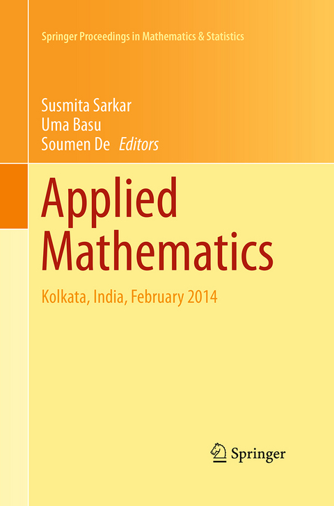 Applied Mathematics - 