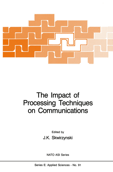 The Impact of Processing Techniques on Communications - 