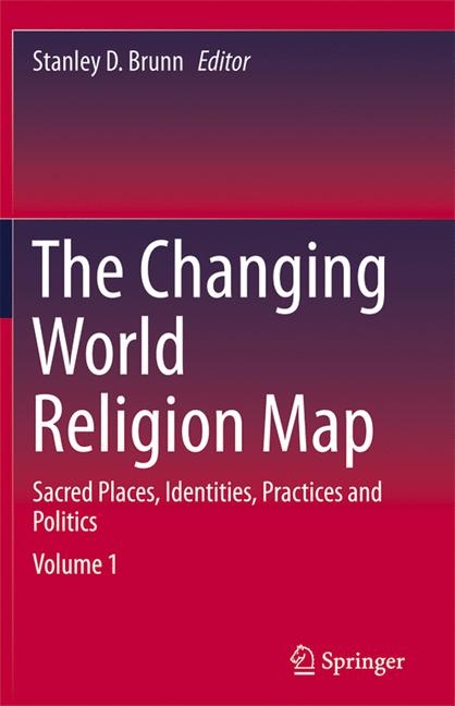 The Changing World Religion Map - 