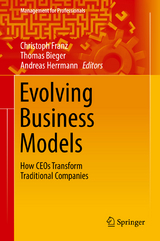 Evolving Business Models - 