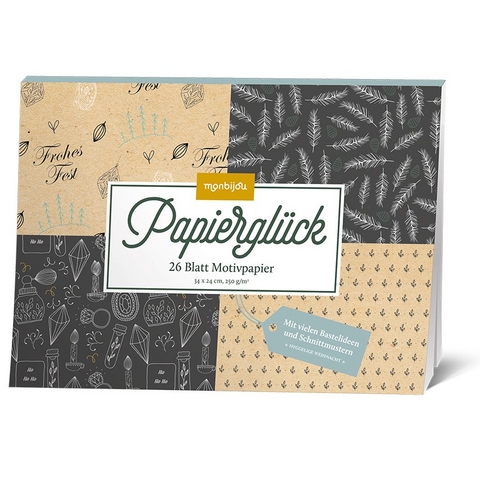 Papierglück - Hyggelige Weihnacht