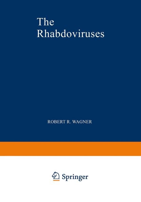 The Rhabdoviruses - 