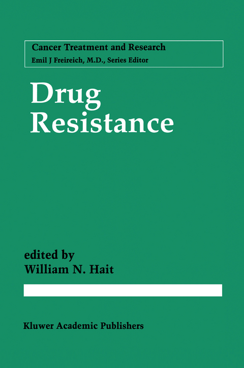 Drug Resistance - 