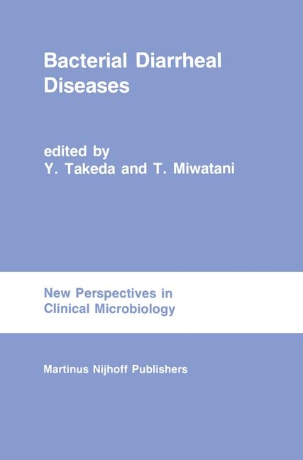 Bacterial Diarrheal Diseases - 