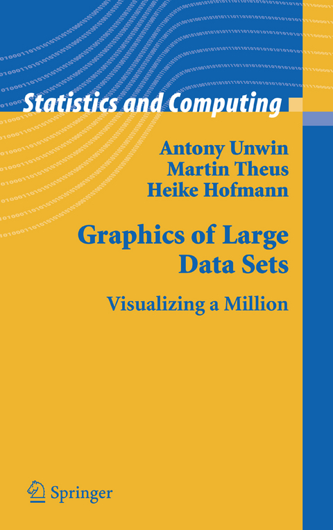 Graphics of Large Datasets - Antony Unwin, Martin Theus, Heike Hofmann