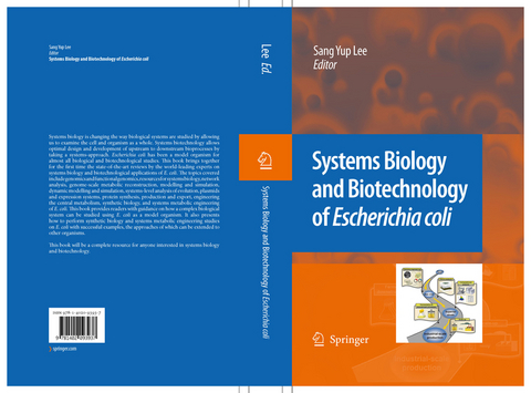 Systems Biology and Biotechnology of Escherichia coli - 